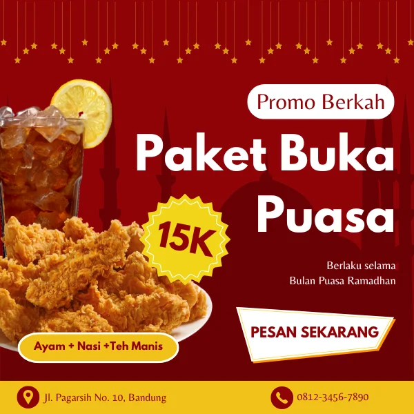 Paket Buka Puasa